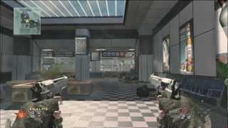 MW2- Tutorial cat shot, wrist twist...