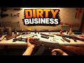 Die Waffen Produktion wird ausgebaut - #08 Dirty Business gameplay deutsch