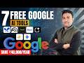 7 Google AI Tools Every Marketer Needs in 2026 (100% Free)