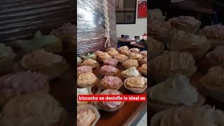 ¿Tus pasteles se bajan aunque sigas la receta? #reposteriafacil  ReposteríaFácil #TipsDeReposteria