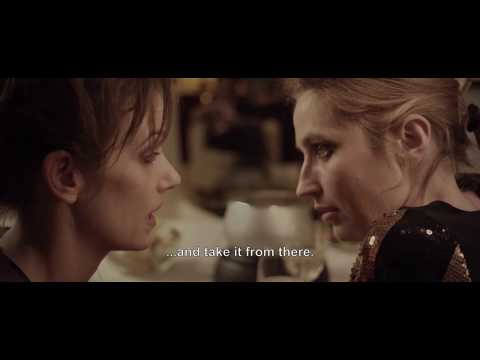 -- CAGED (2011) -- Dinner scene [CC - English]