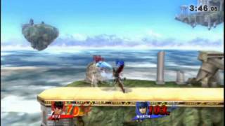 Smash 4 Ryu Highlight Reel
