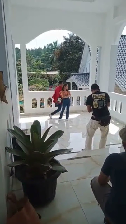 DIBALIK LAYAR!! COVER LAGU OH MY DARLING KA RIDWAN LIDA & KAK PUTRI DA4 CLIP ADA DI YT PUTRI ISNARI