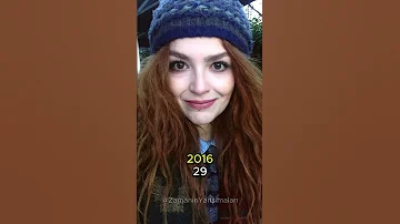 Aşk Laftan Anlamaz Dizisi Oyuncularının Yıllar Içindeki Değişimi 