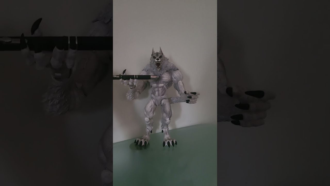 The Best Use For Loosecollector Great Wolves Actionfigures
