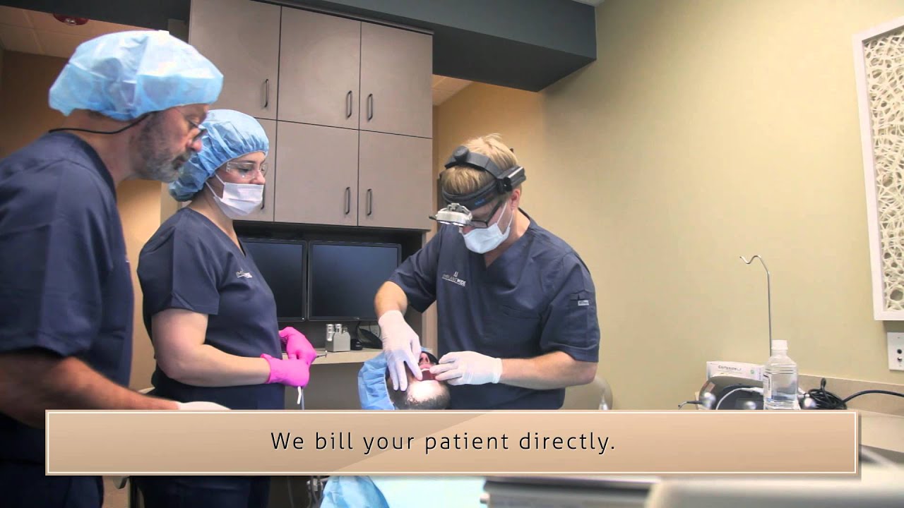 ImplantWide Concept |  Surgical Model | Dental Implant Training