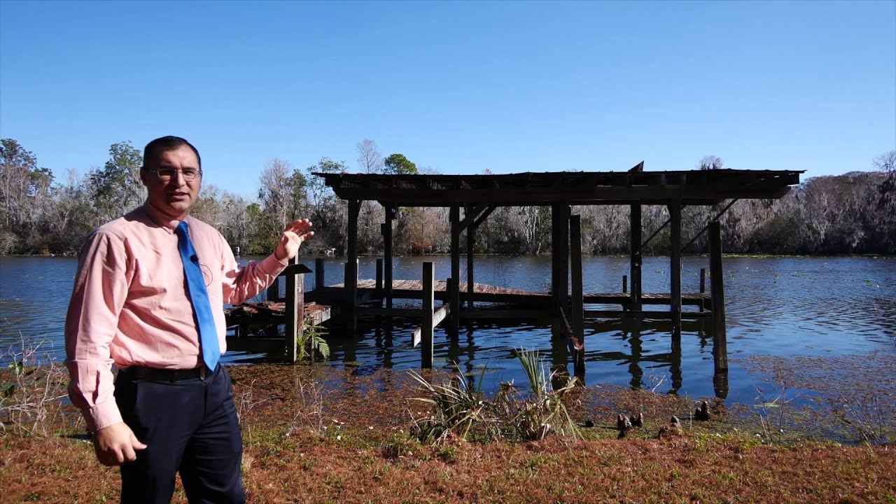 Home to Park View Dr. in Leesburg, Florida YouTube