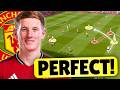 How Elliot Anderson Proved He S PERFECT For Manchester United 