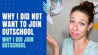 Why Teach on Outschool? - 3 Reasons Why I did NOT Want to!