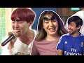 bts reacting to themselves - HILARIOUS COUPLES REACTION!