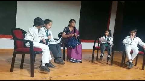 Subject Enrichment Activity Class 3