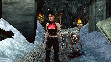 Primal [1440p/60FPS HACK] PCSX2 1.5.0 dev, Gameplay (Custom PCSX2 Build - Download Link)