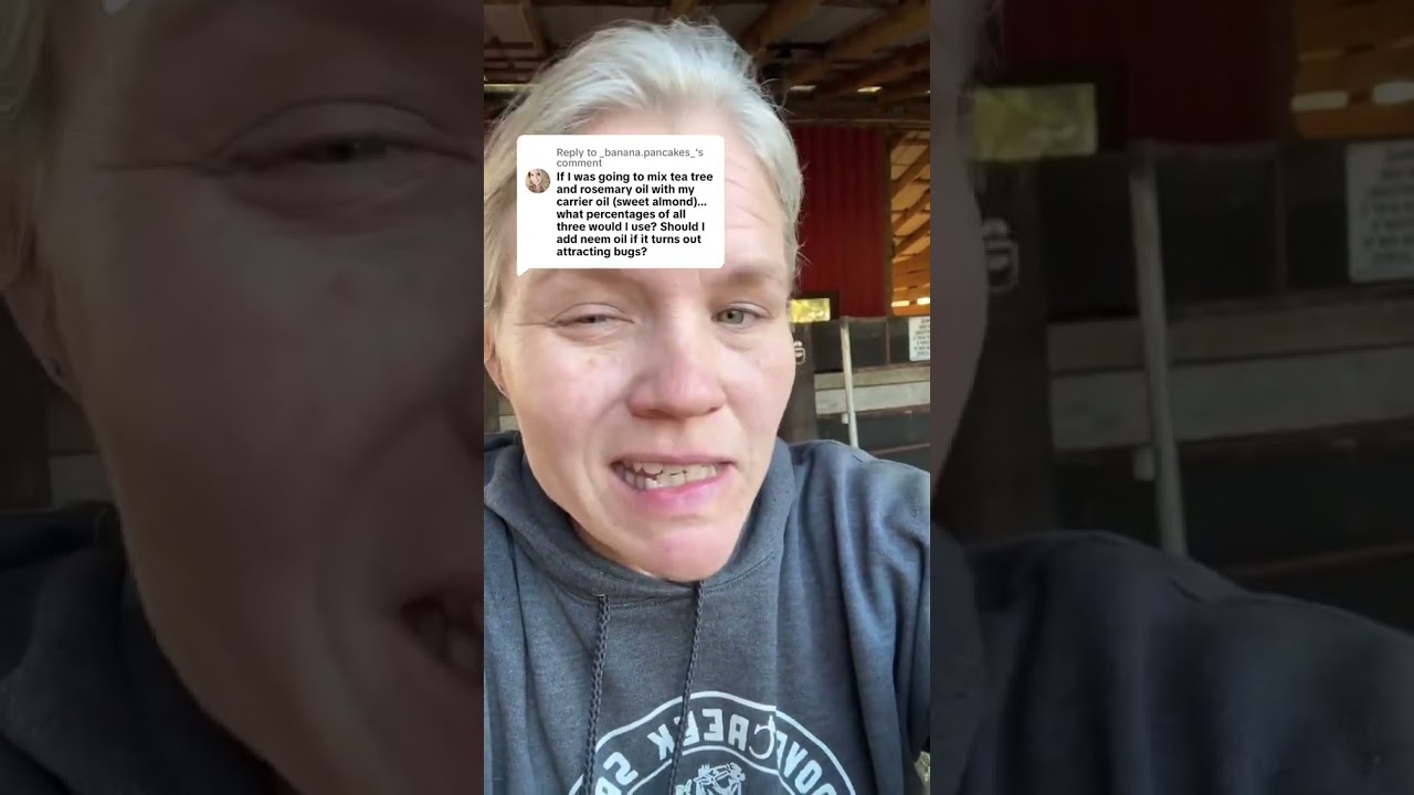 Equine Essential Oils