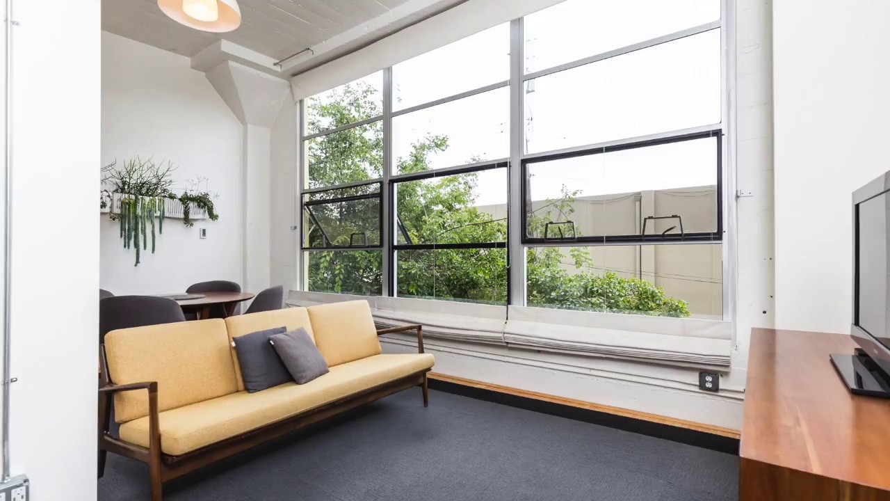 Emeryville Warehouse Lofts 1500 Park Ave. 222, Emeryville Loft for