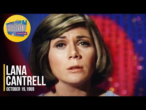 Lana Cantrell "A Time For Us (Love Theme From Romeo And Juliet)" on The Ed Sullivan Show