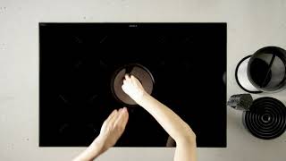 BORA Pure Tutorial: Replace the activated charcoal filter