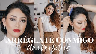 Arréglate conmigo para mi Aniversario | Mich