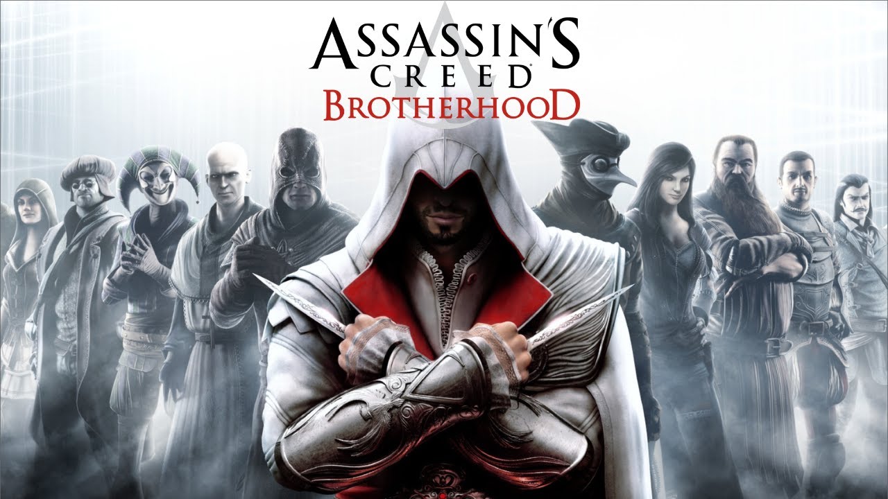 Assassins creed brotherhood steam фото 84