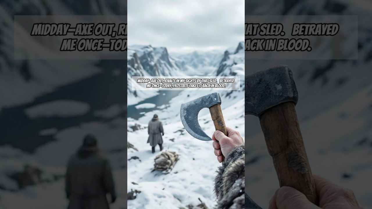 POV: You’re a Viking Outcast in Greenland, Year 1000 