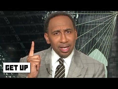 Stephen A. sounds off on 'soft' NBA players that fear direct confrontation with him | Get Up