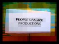 Peoples palace 2010 ident