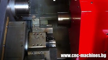 Miyano ANC 45S Fanuc O-TT www.cnc-machines.bg