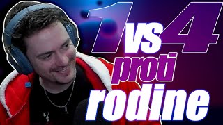 Herdyn | Odveta proti rodinke