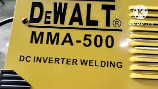 DeWALT brand MMA500