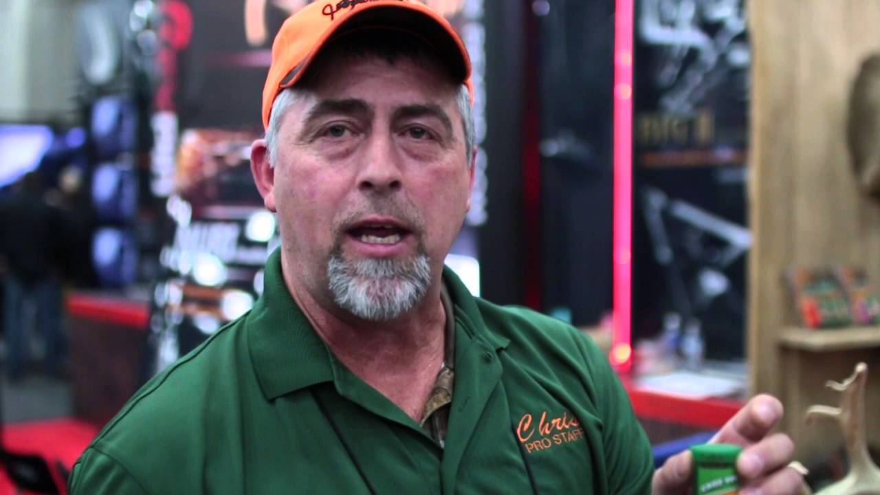 ATA 2016 Product Reviews Buck Cage Scent Dispersal System YouTube