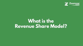 What is the Revenue Share Model?