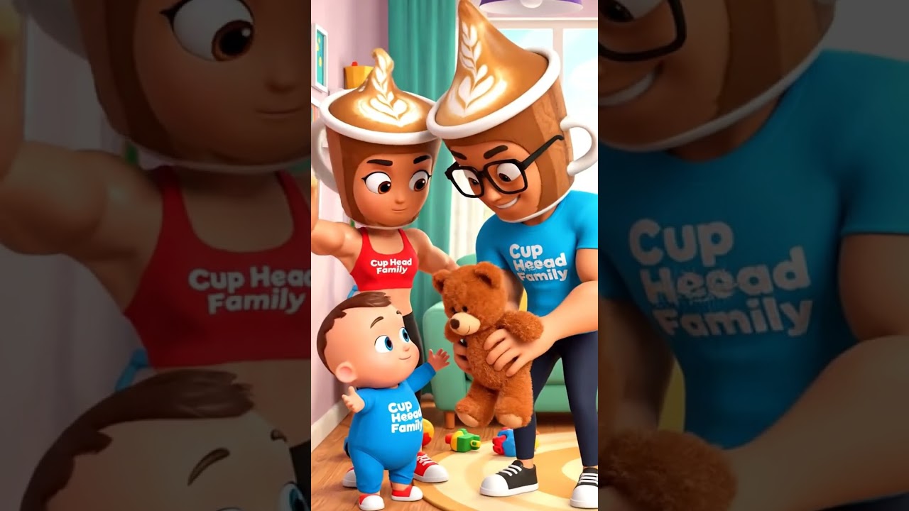 Safe Toys Only ☕❌