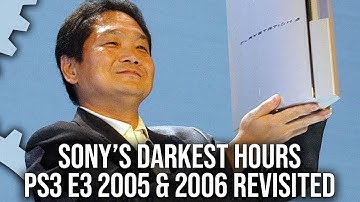 DF Retro Marathon: Sony