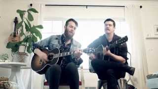 Video thumbnail of "John Mark McMillan - "I Dreamed There Was a Fountain" Take Away Show"