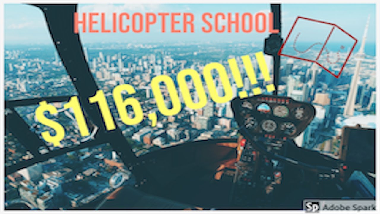How I Justify $116,000 In Student Loans For Helicopter Flight School In Hawaii