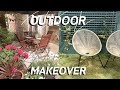 Garden Makeover | Outdoor Space Transformation on a Budget 2019
