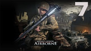 Medal of Honor: Airborne walkthrough [Operation Neptune] - part 7