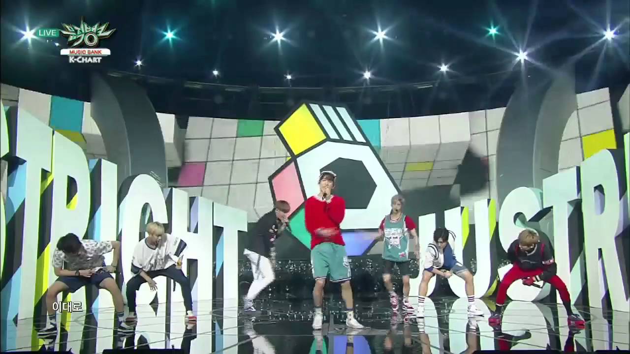 [갓세븐/주니어] 박진영과 주니어의 갭 차이 ㄷㄷ