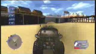 Crackdown Stunt Driver Achievement