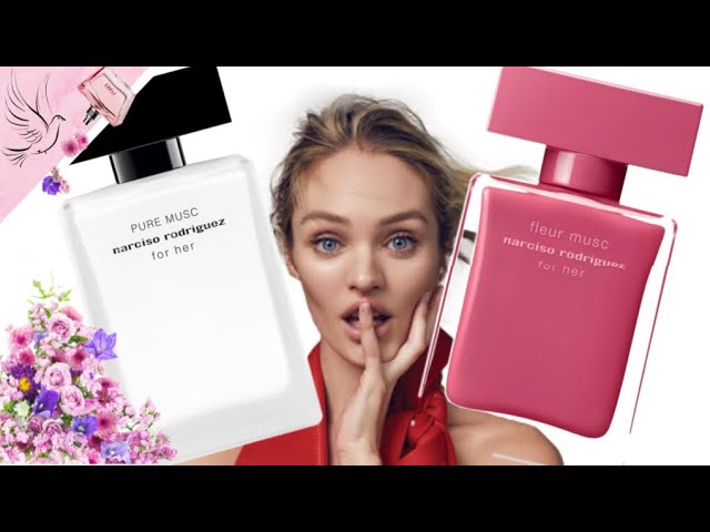 NARCISO RODRIGUEZ FOR HER PERFUME REVIEW | EDP VS EDT | FLEUR MUSC, PURE  MUSC | Soki London - YouTube