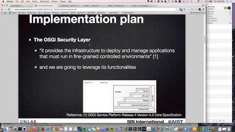 ONOS End of Sprint Demo Feb 13 2015