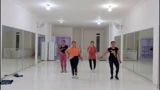 RIP Love - Faouzia | Bella Vamp | simple choreography | easy workout | cardio dance | zumba fitness