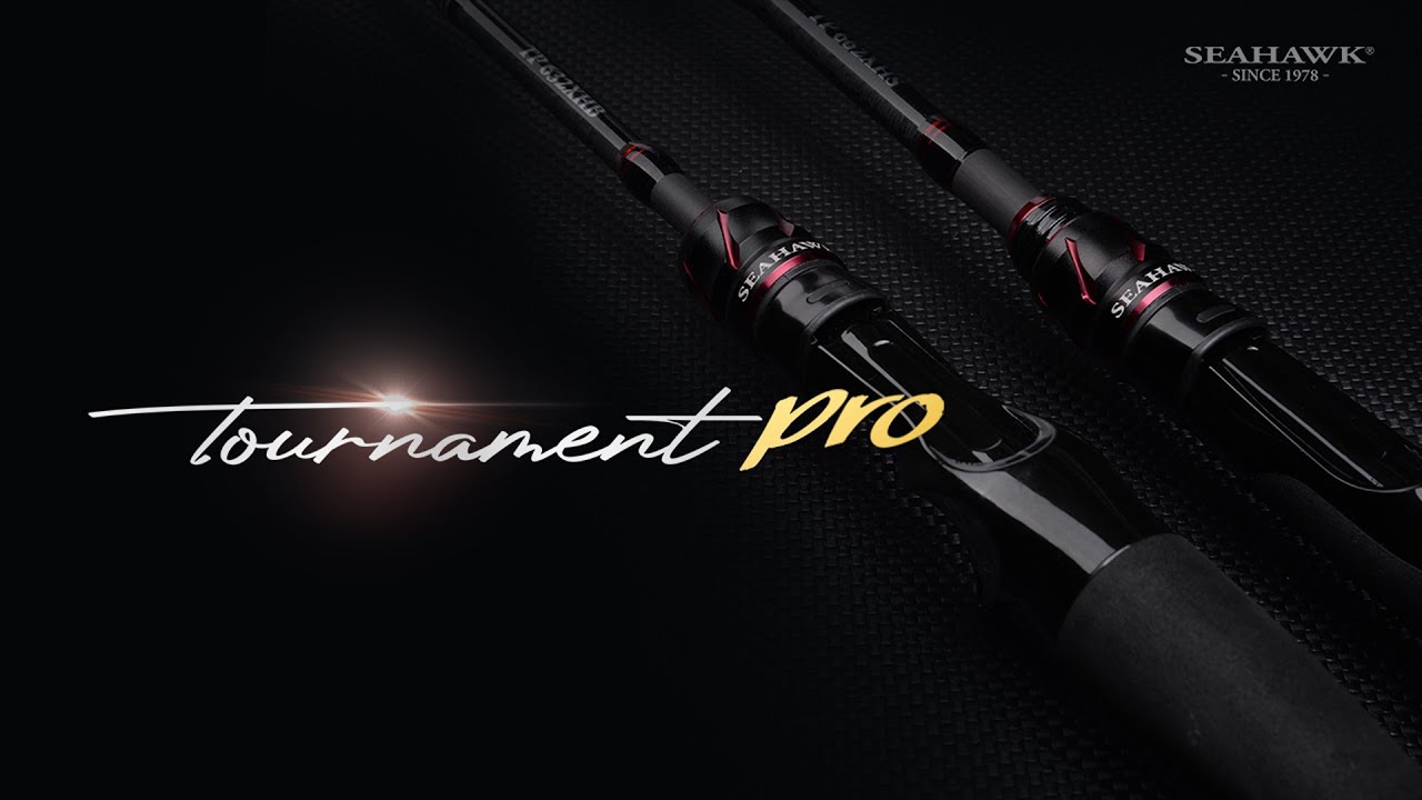 SEAHAWK TOURNAMENT PRO FISHING ROD