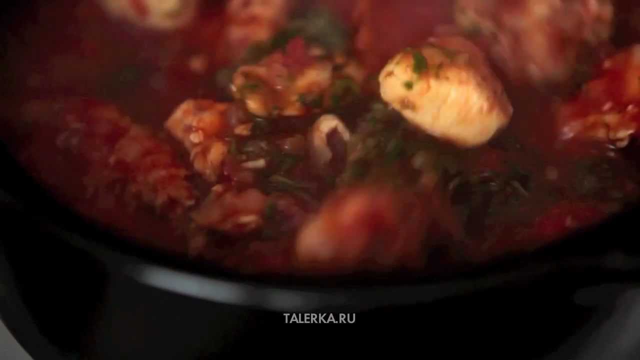 Чахохбили (ჩახოხბილი)