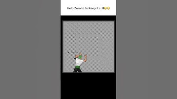 Zoro’s Help #onepiece #anime #memes