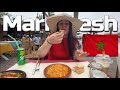 Cuisine de rue  marrakech