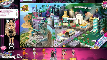 New character on MSP | RoxyMSPgames x