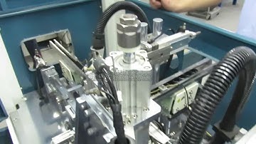 Button Switch Automatic Assembly Machine