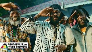 Marlon Asher X Tarrus Riley X Capleton - Diamonds & Gold [ Video 2023]