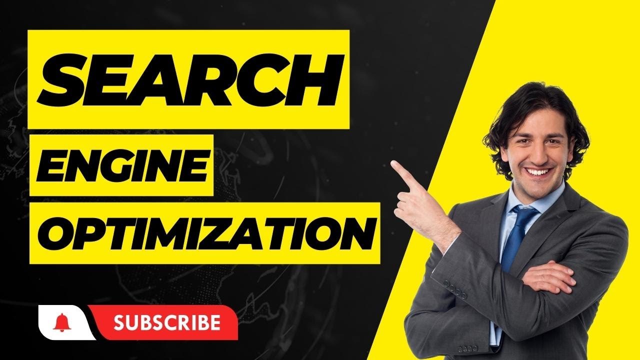 Search Engine Optimization - SEO - YouTube