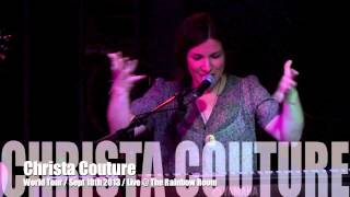 Christa Couture World Tour / Live @ The Rainbow Room